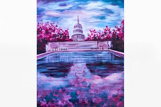 Paint Nite: Spring Capitol